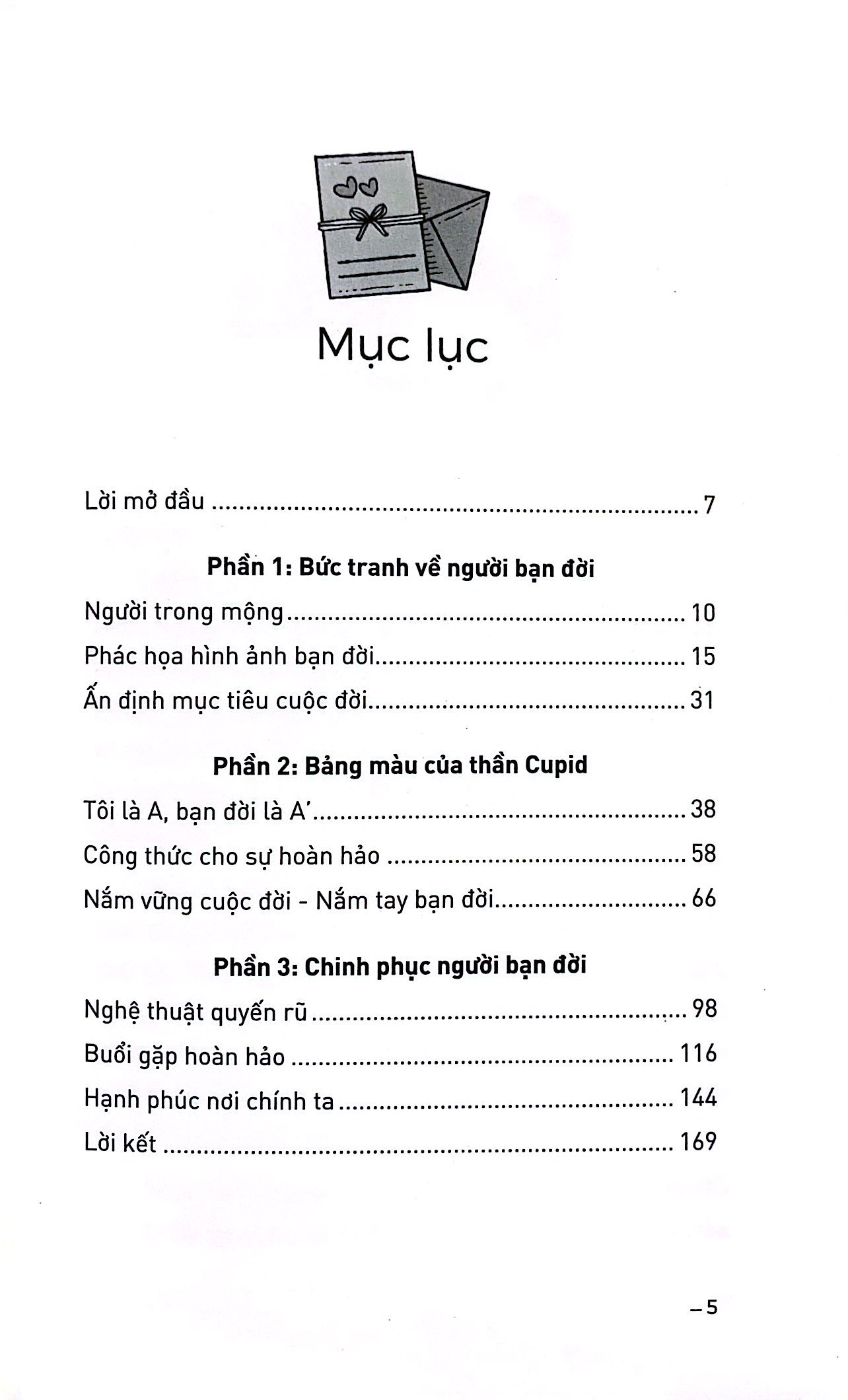 người bạn đời lý tưởng