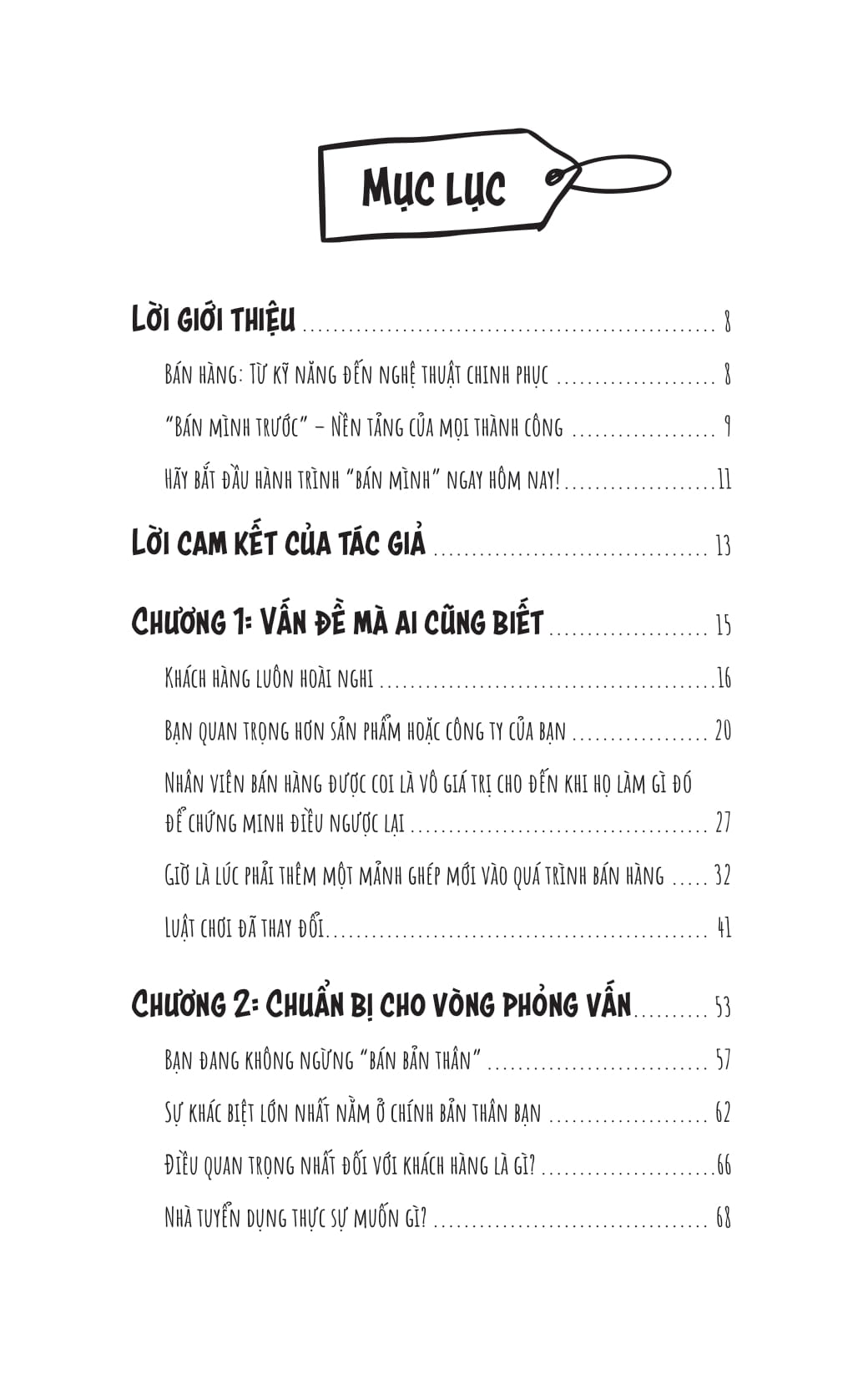 người bán hàng giỏi phải bán mình trước - nguyên tắc quan trọng để trở thành người bán hàng xuất sắc