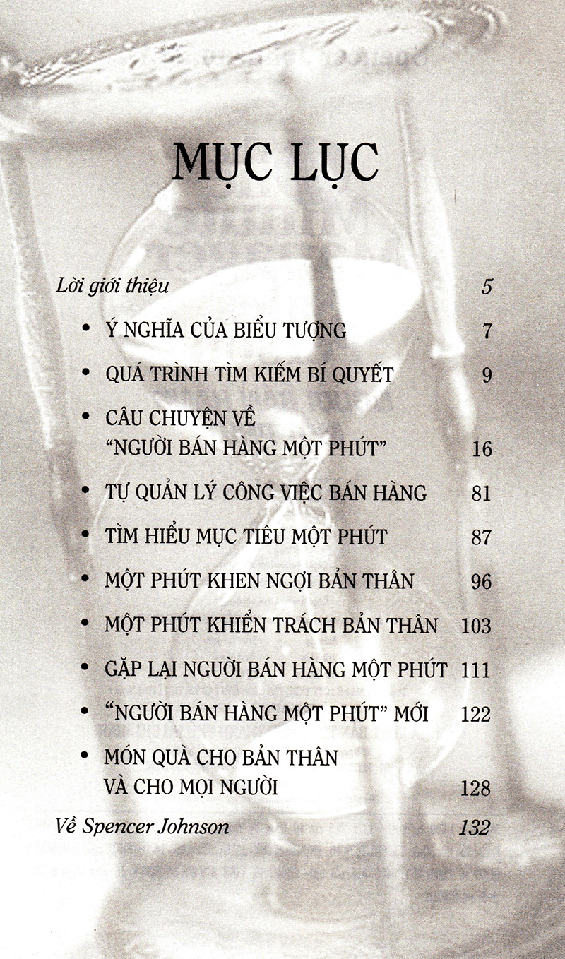 người bán hàng một phút (tái bản 2020)