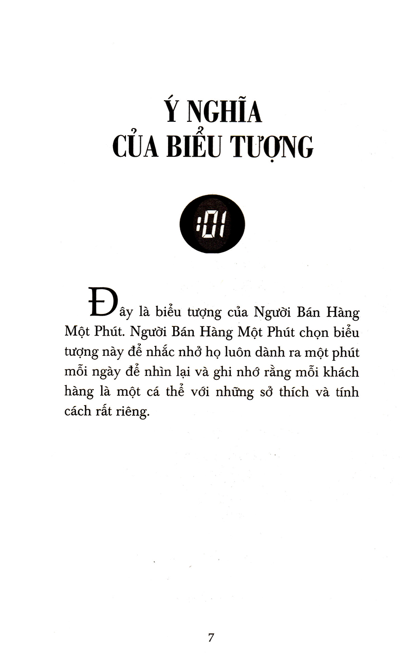 người bán hàng một phút (tái bản 2020)