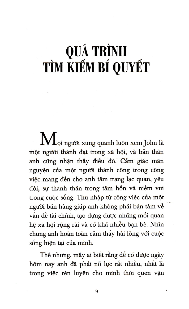 người bán hàng một phút (tái bản 2020)