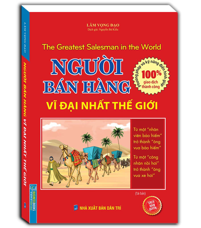 người bán hàng vĩ đại nhất thế giới