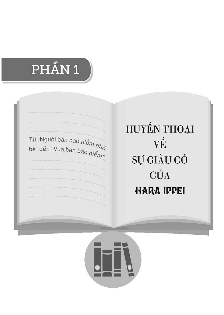 người bán hàng vĩ đại nhất thế giới
