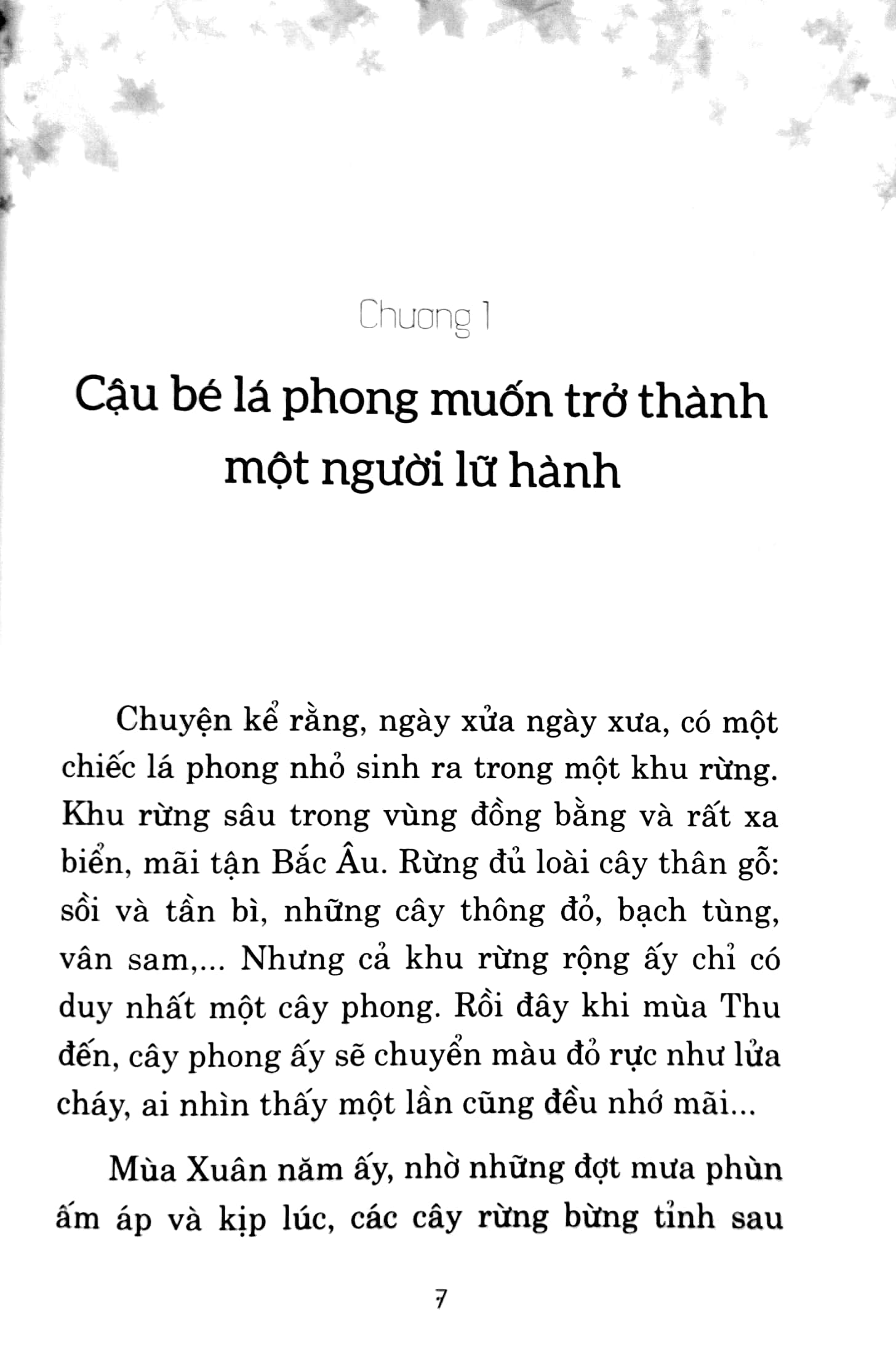 người bạn nhỏ của sao thiên lang