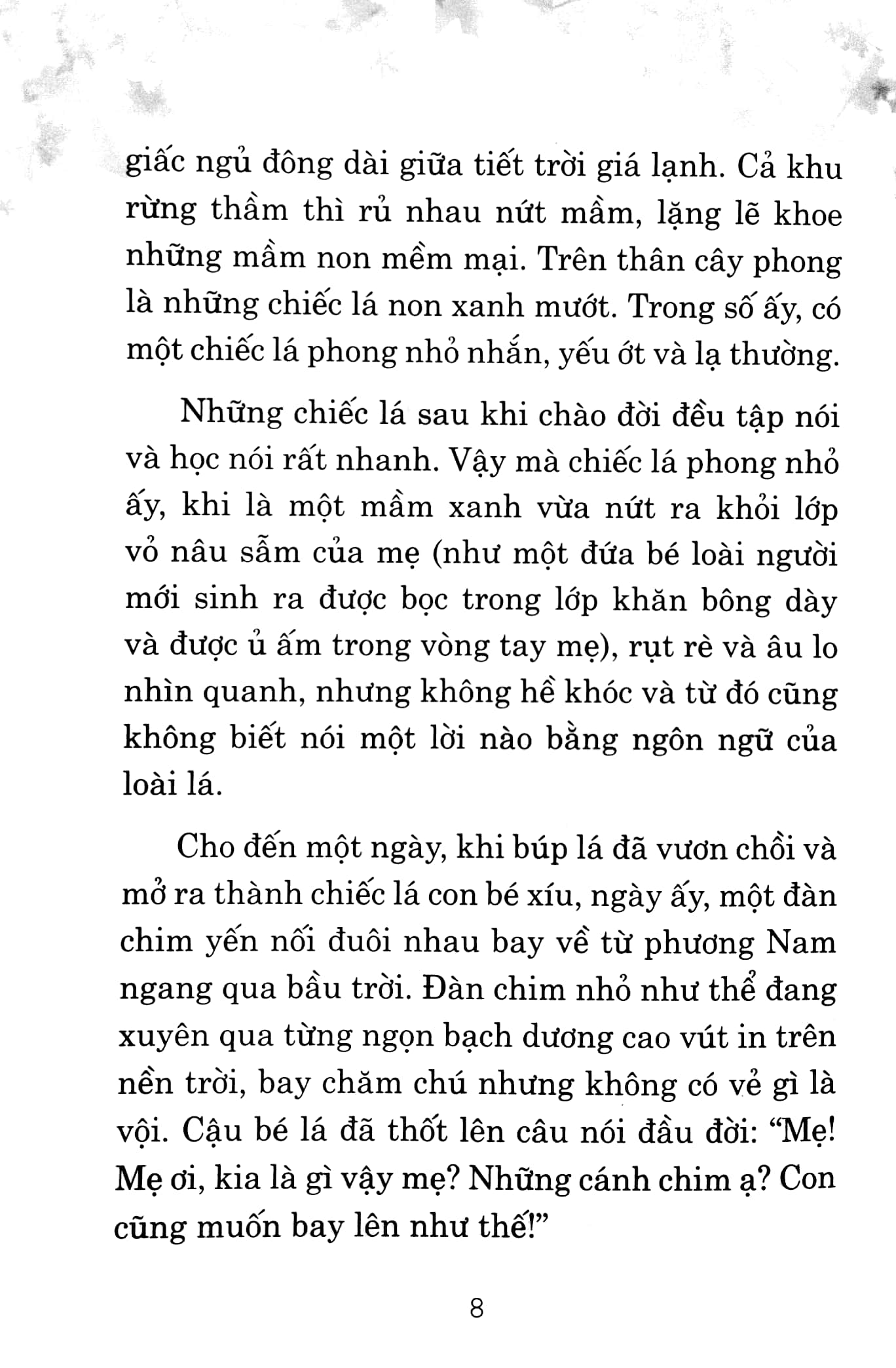 người bạn nhỏ của sao thiên lang