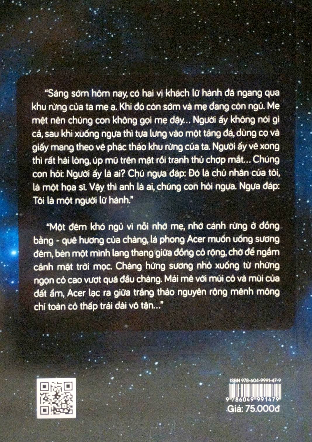 người bạn nhỏ của sao thiên lang