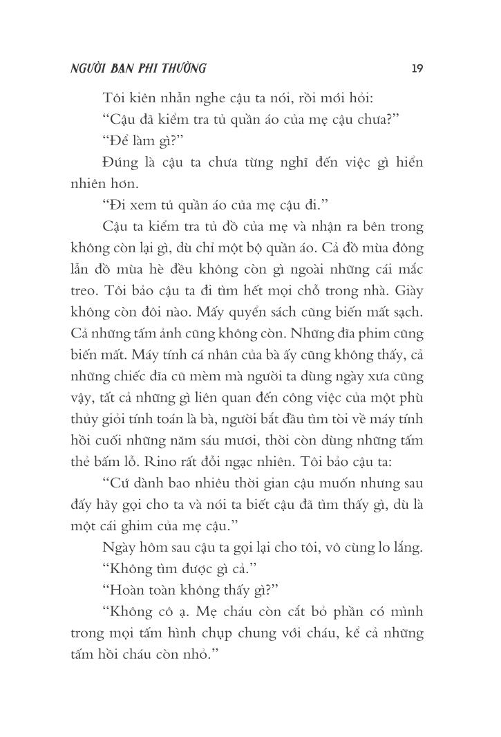 người bạn phi thường