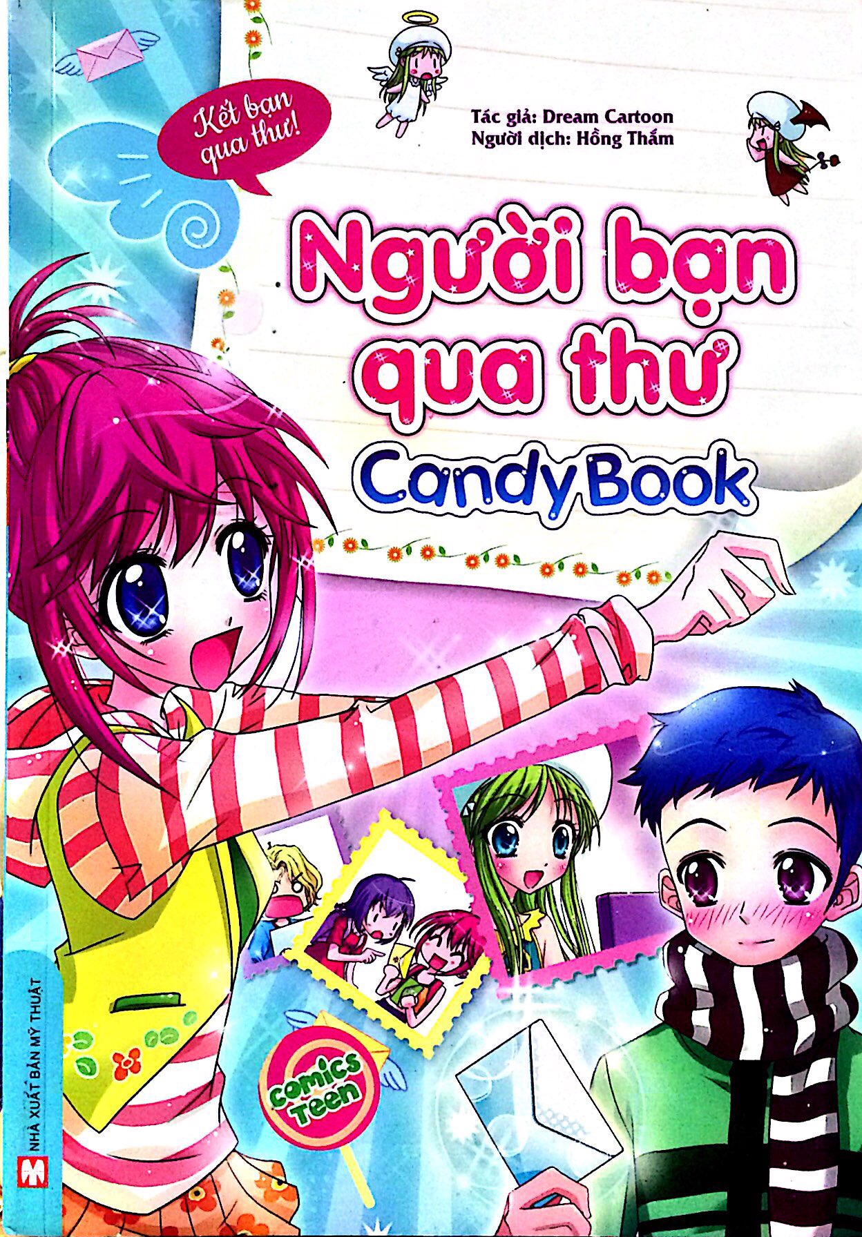 người bạn qua thư