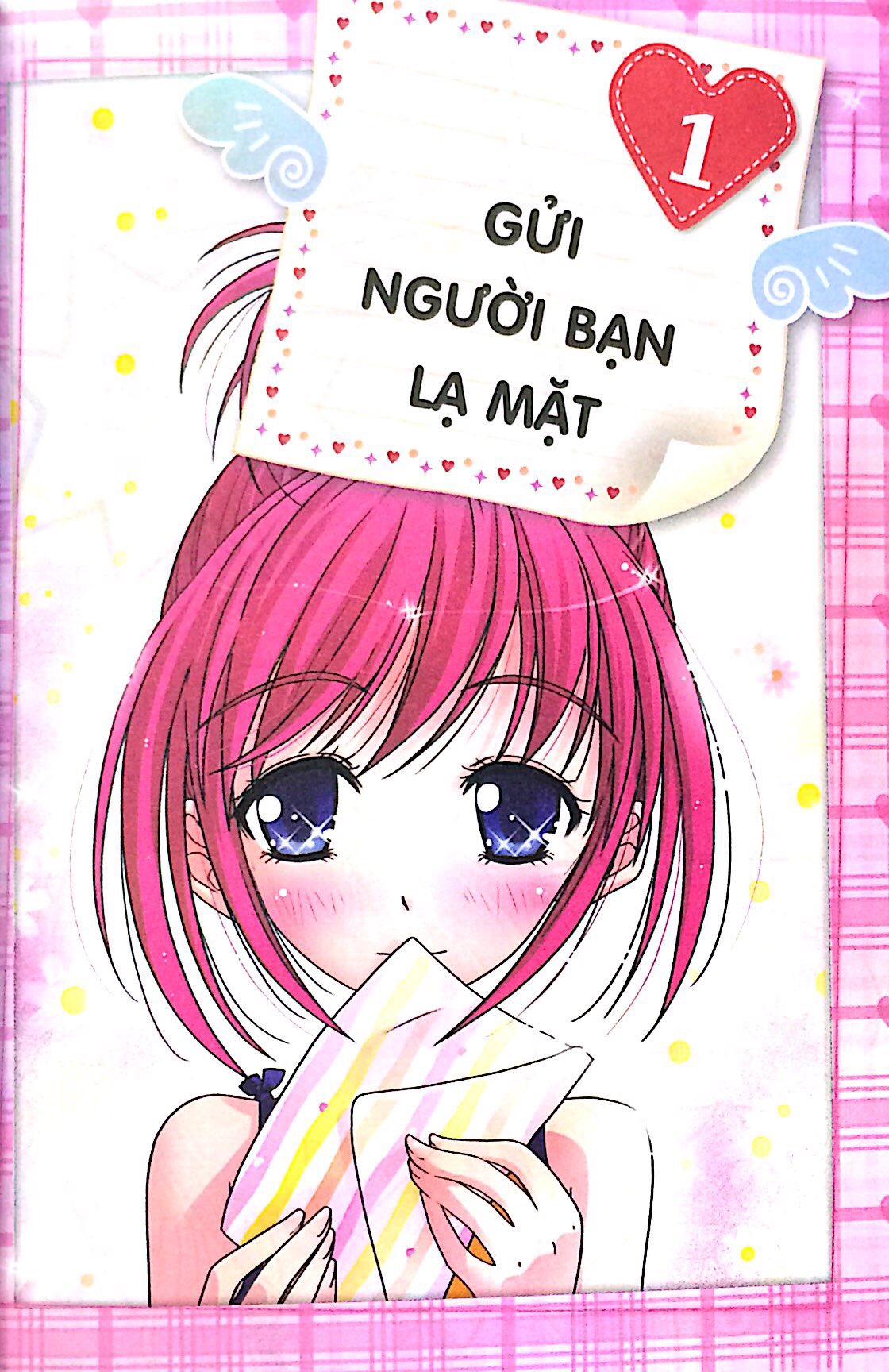 người bạn qua thư