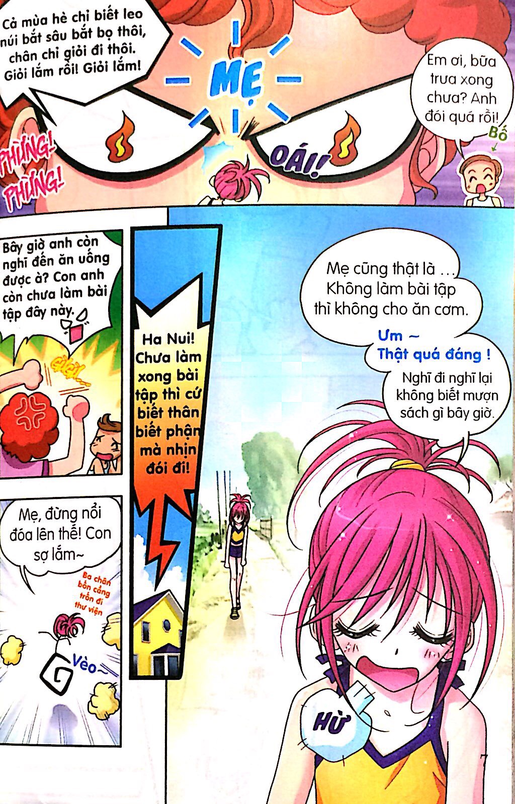 người bạn qua thư