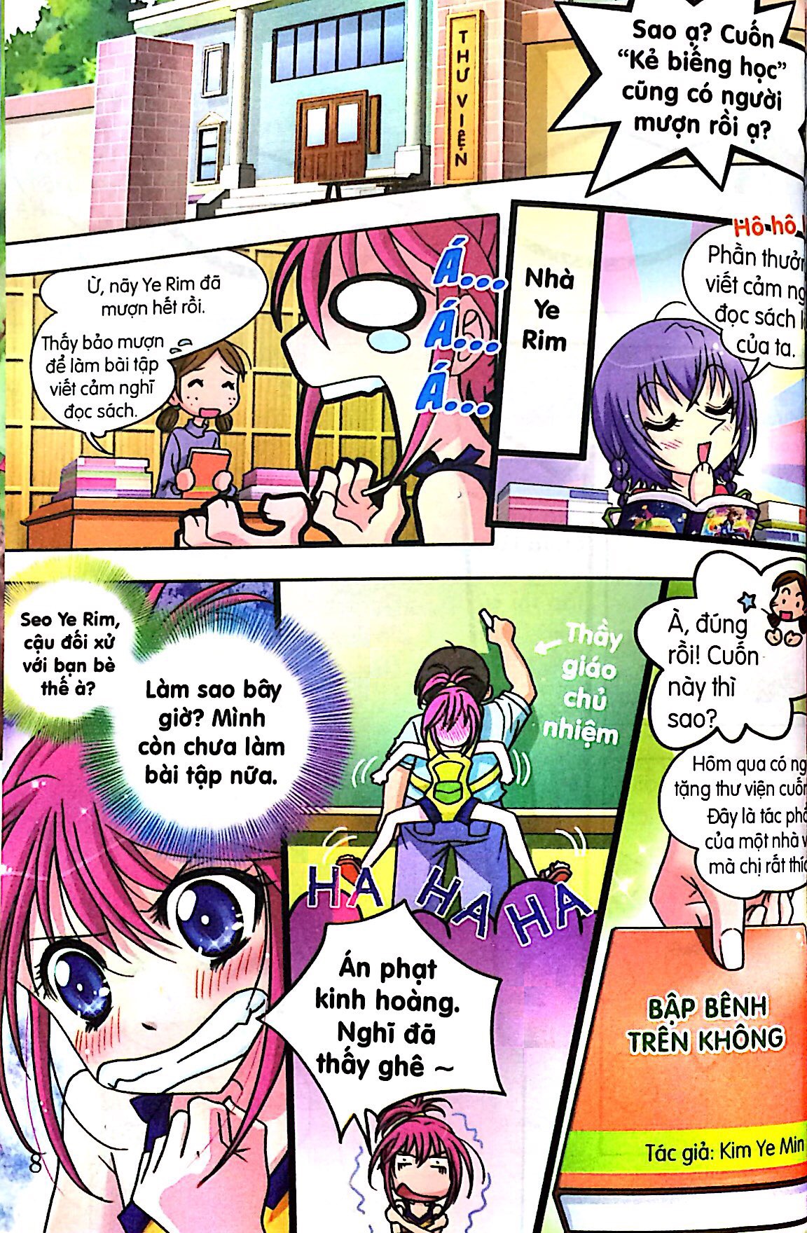 người bạn qua thư