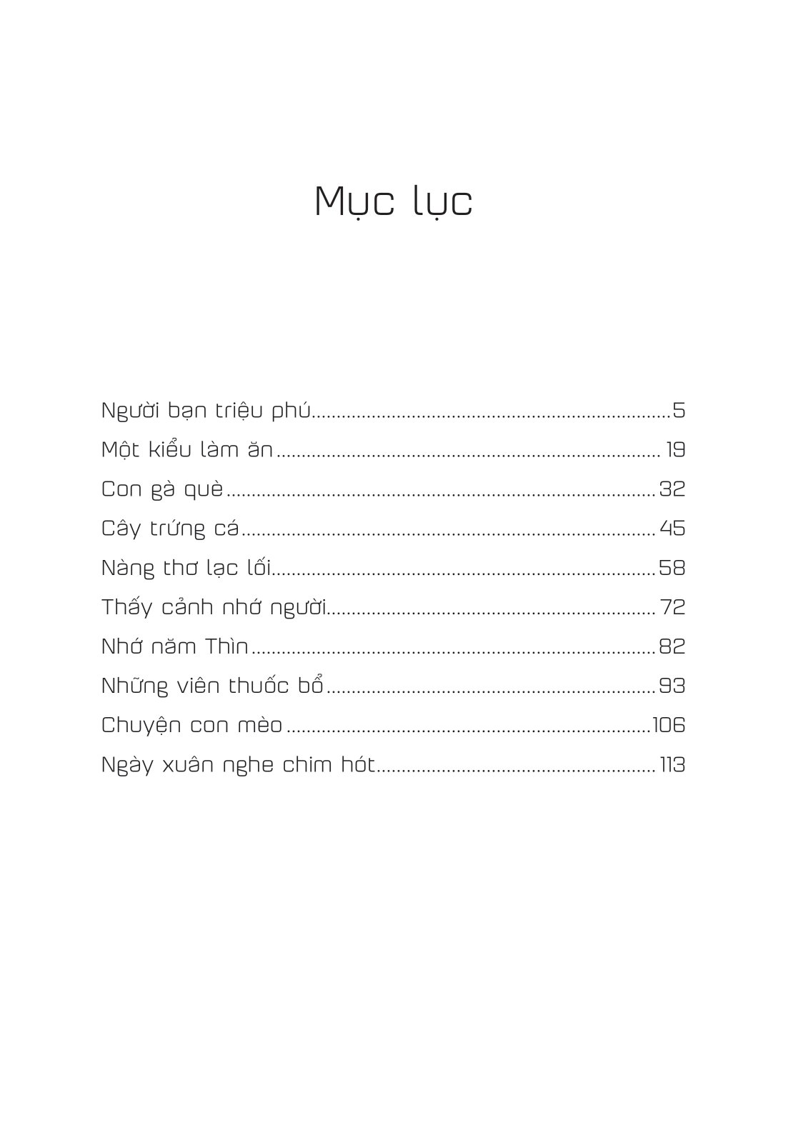 người bạn triệu phú