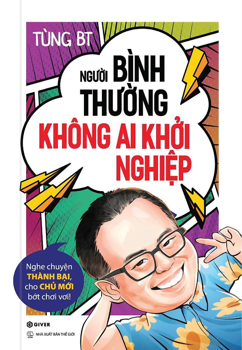 người bình thường không ai khởi nghiệp - nghe chuyện thành bại, cho chủ mới bớt chơi vơi!