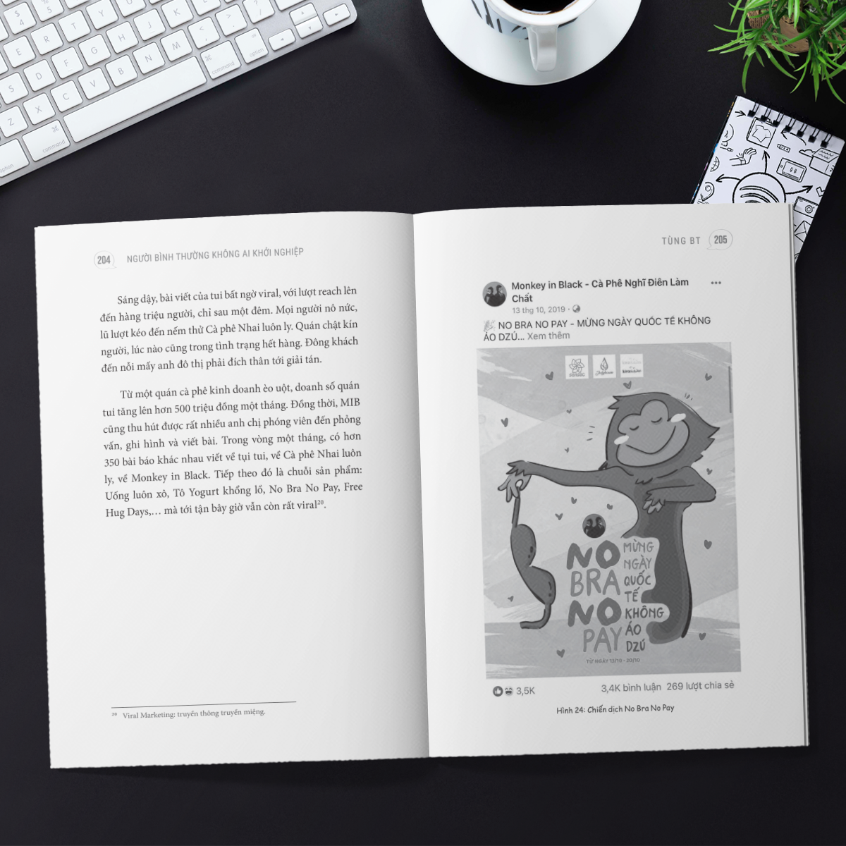 người bình thường không ai khởi nghiệp - nghe chuyện thành bại, cho chủ mới bớt chơi vơi!