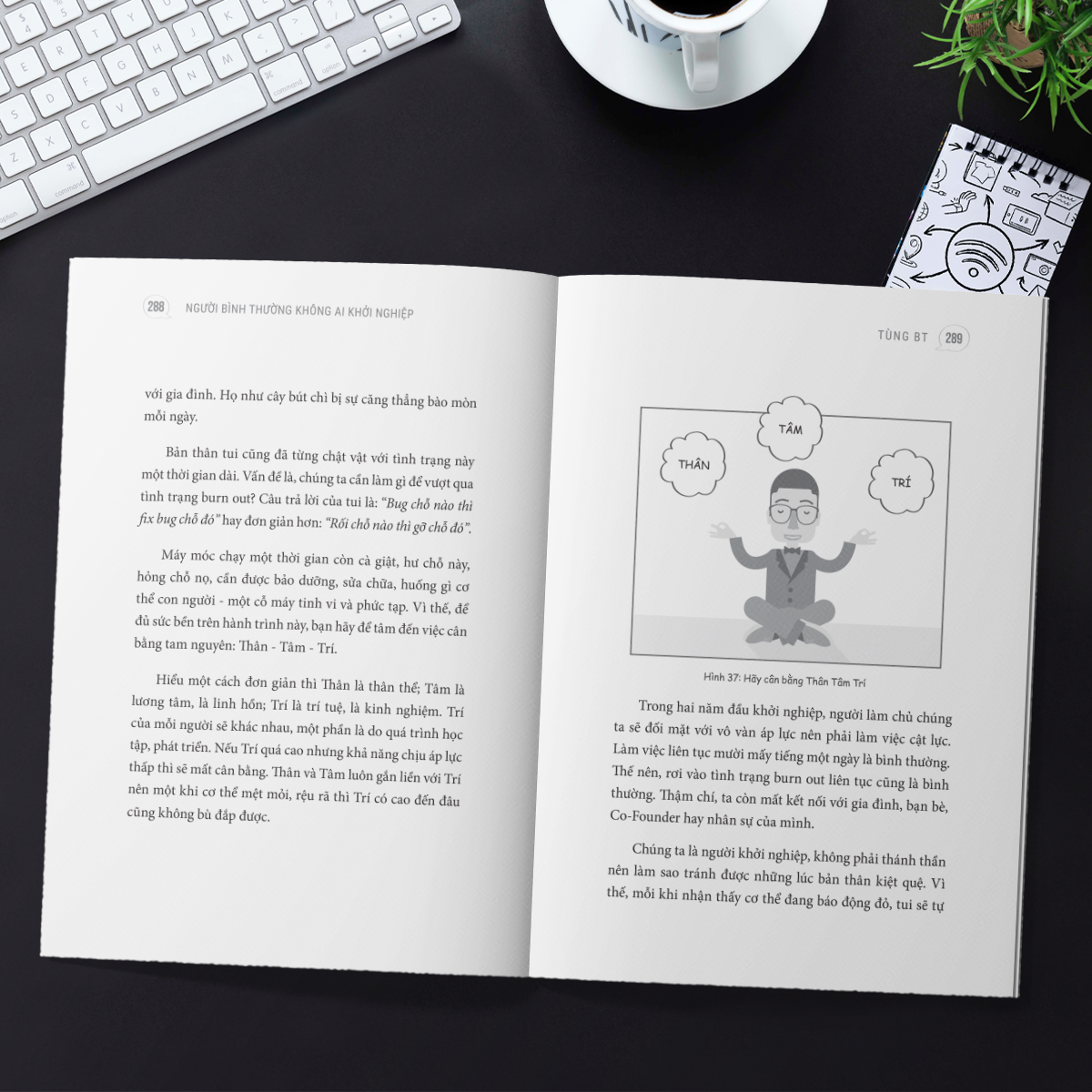 người bình thường không ai khởi nghiệp - nghe chuyện thành bại, cho chủ mới bớt chơi vơi!