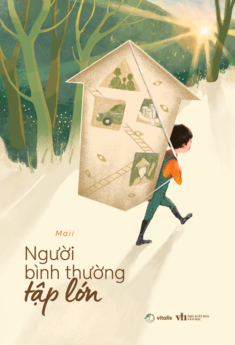 Người Bình Thường Tập Lớn