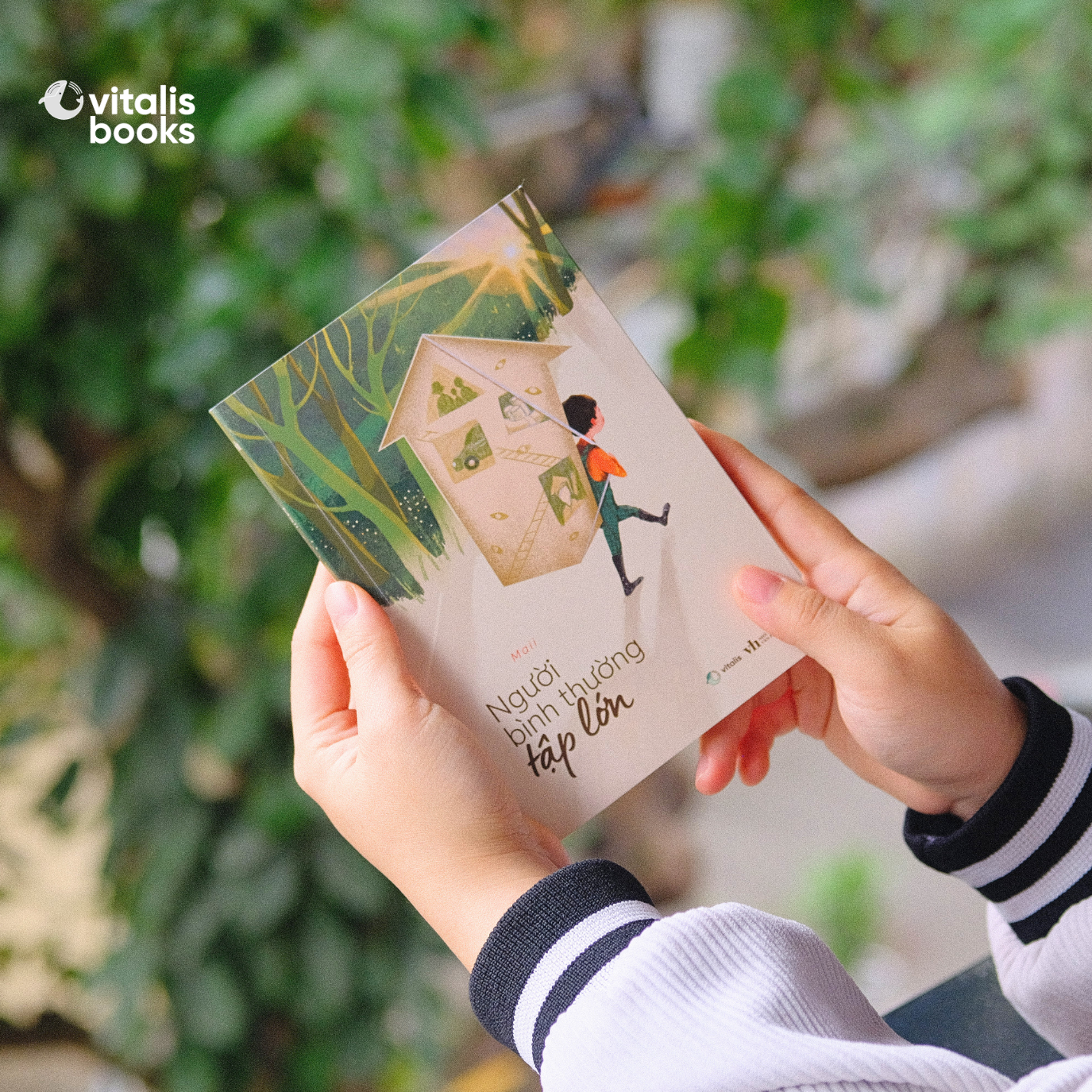 Người Bình Thường Tập Lớn