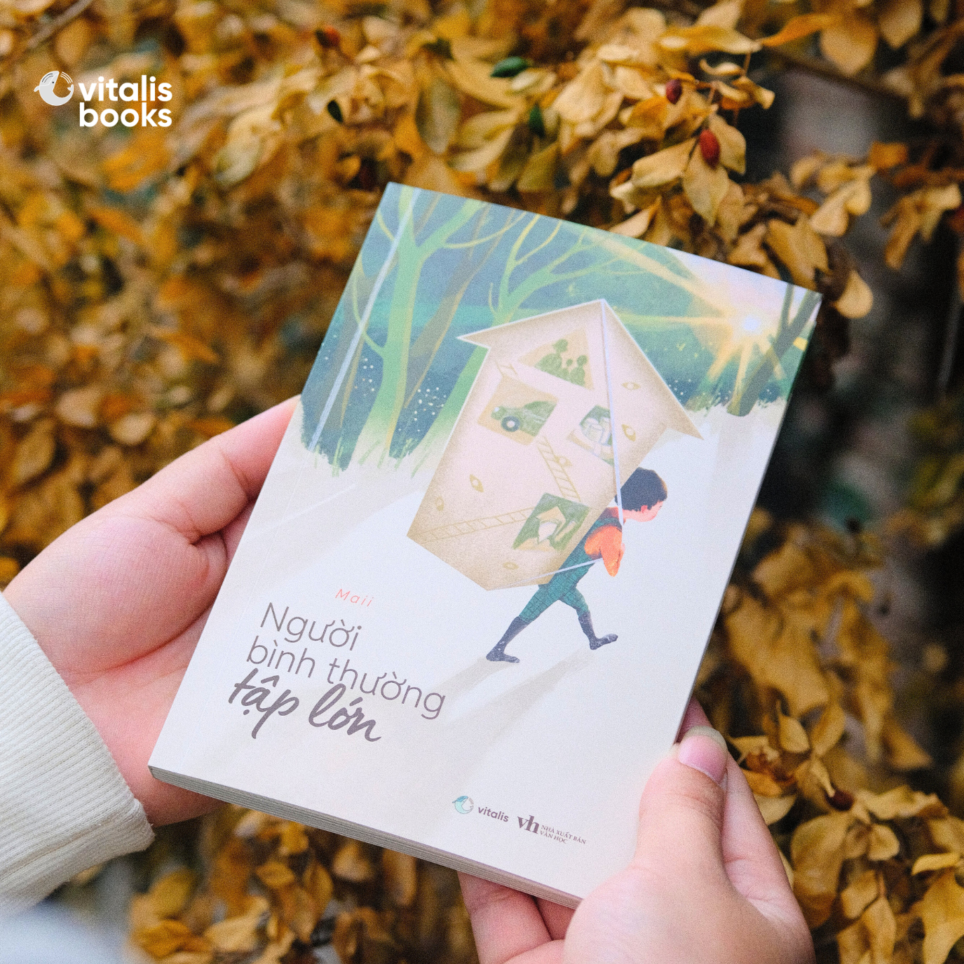 Người Bình Thường Tập Lớn