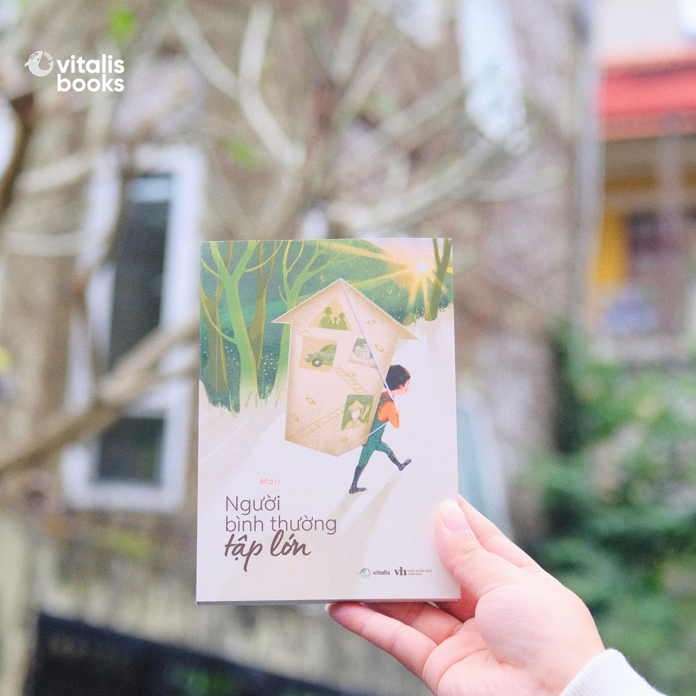 Người Bình Thường Tập Lớn