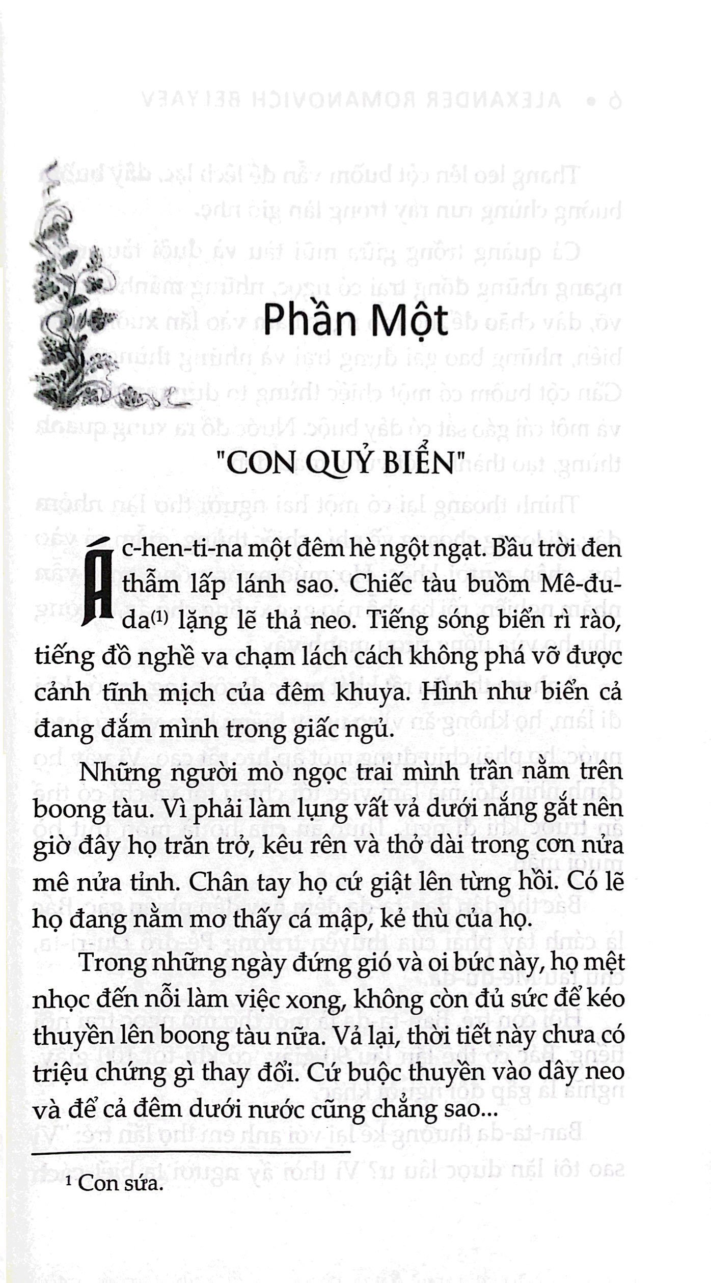 người cá