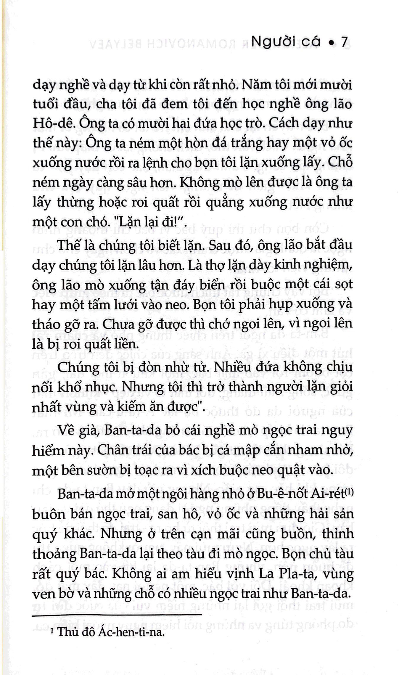người cá