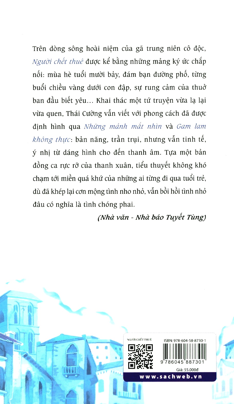 người chết thuê