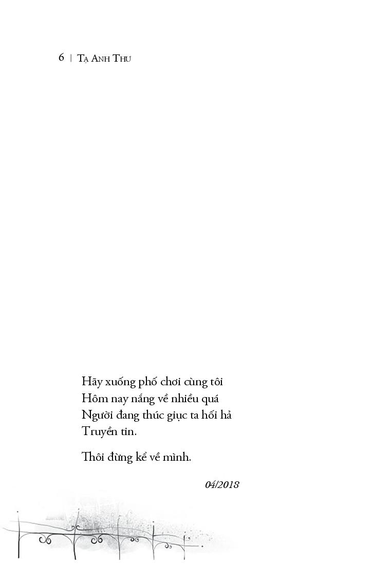 người có sẵn lòng mang vết thương?