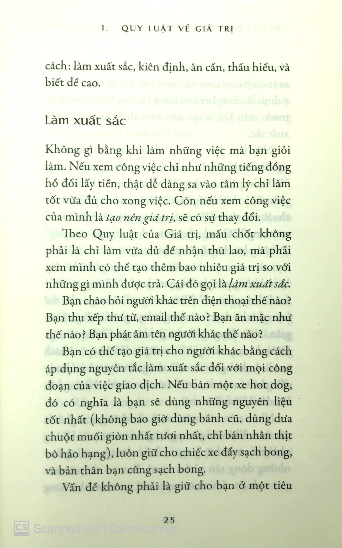 người dám cho đi bán được nhiều hơn