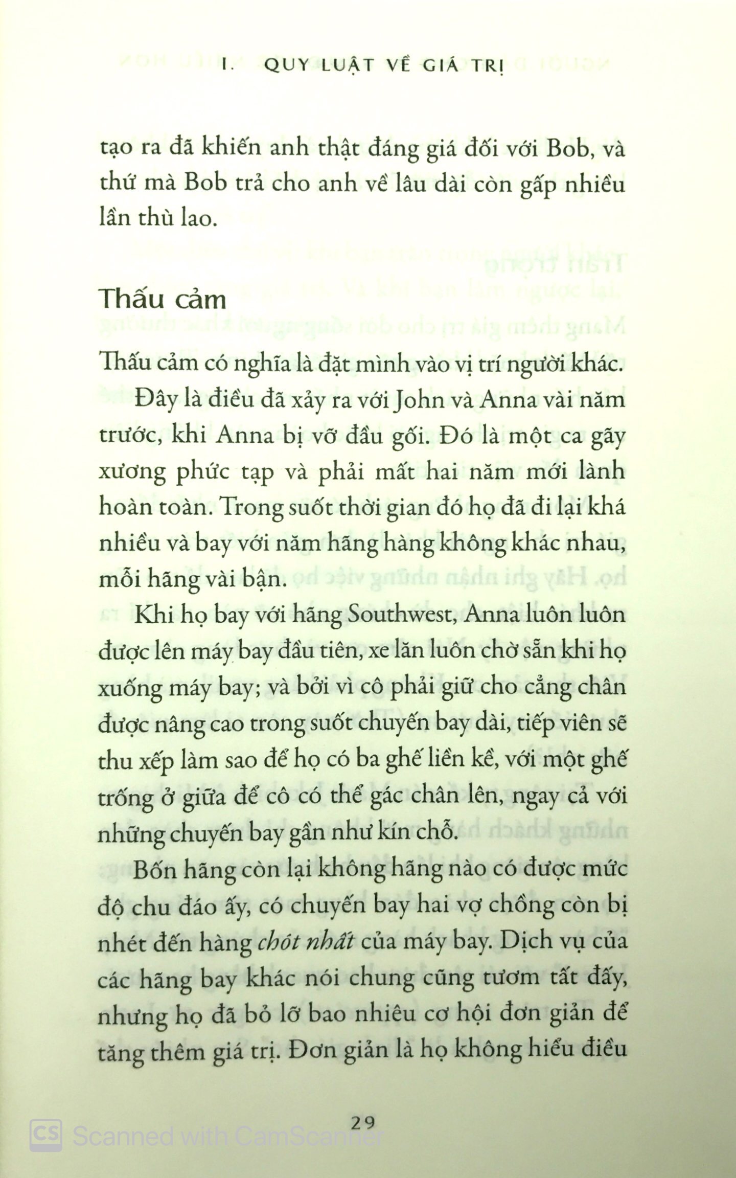 người dám cho đi bán được nhiều hơn