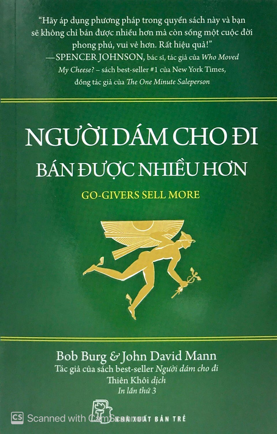 người dám cho đi bán được nhiều hơn
