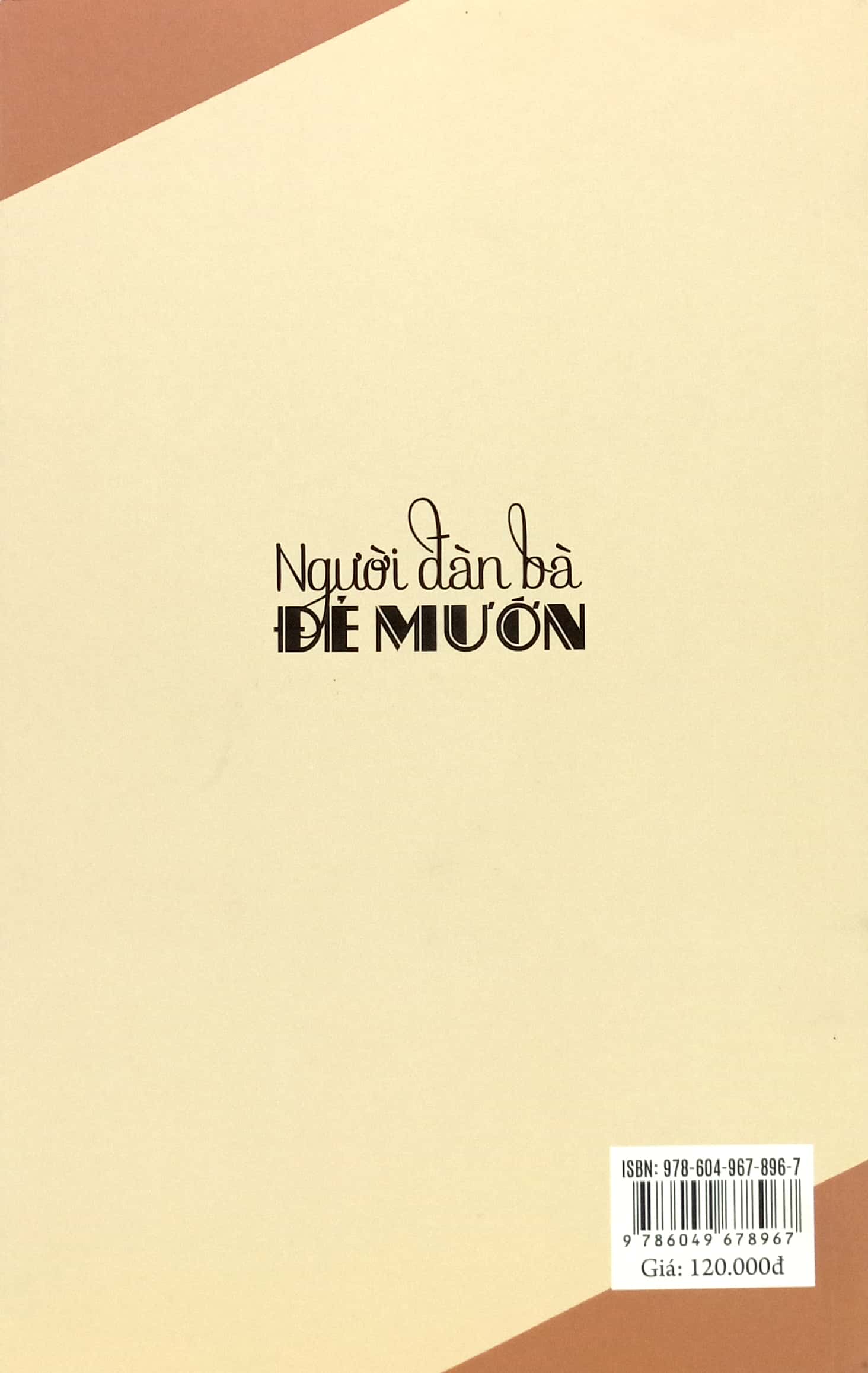 người đàn bà đẻ mướn