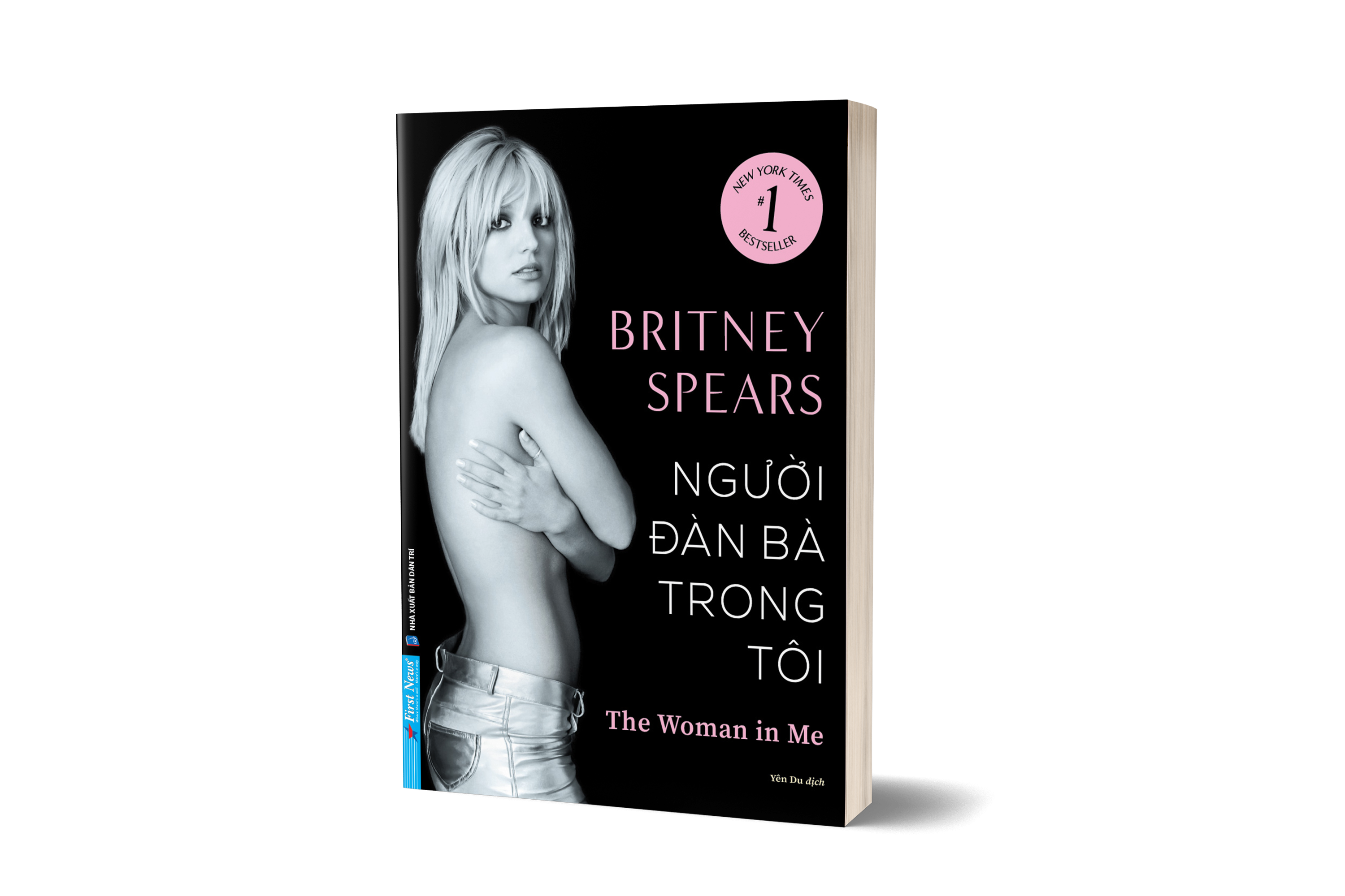 người đàn bà trong tôi - the woman in me - tặng kèm poster