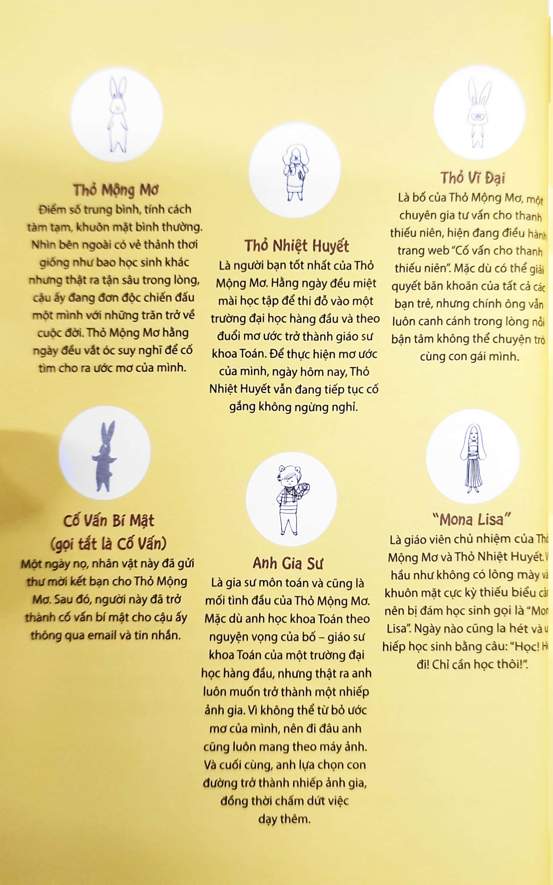 người dẫn lối cảm xúc