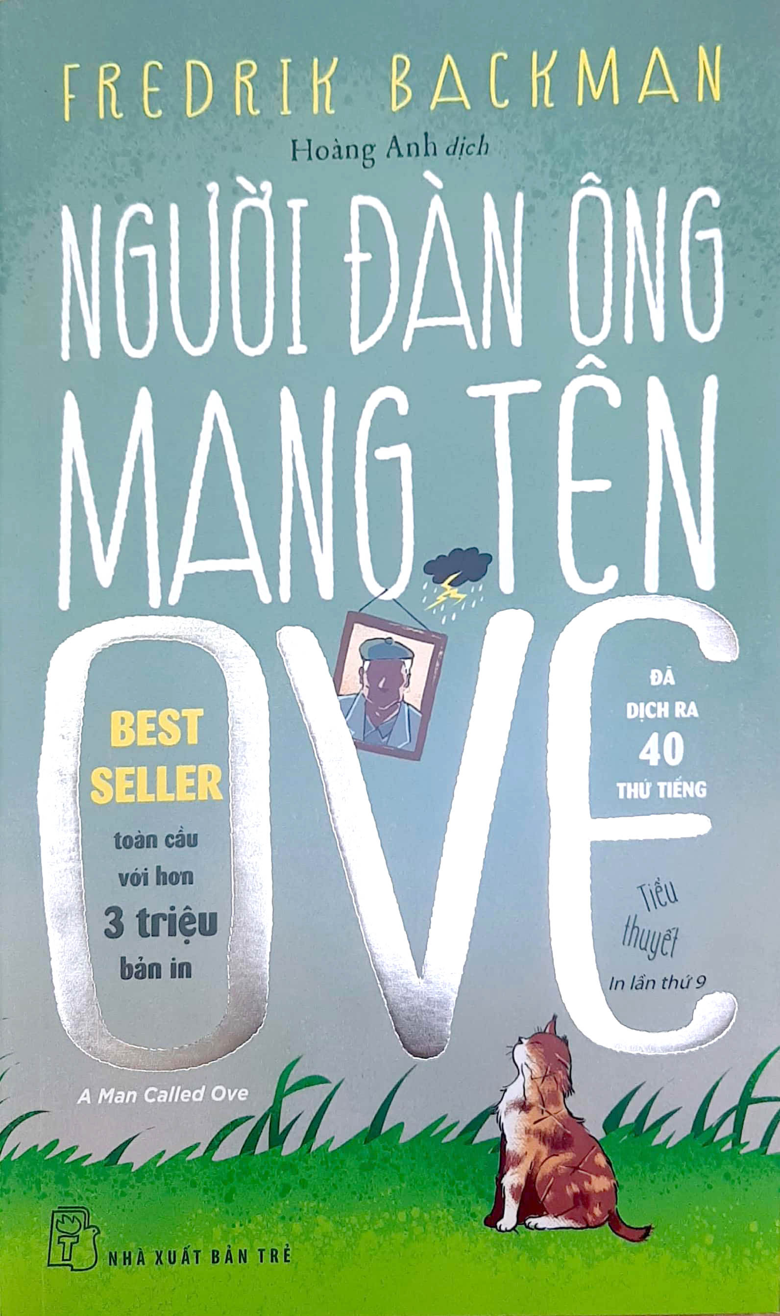 người đàn ông mang tên ove (tái bản)
