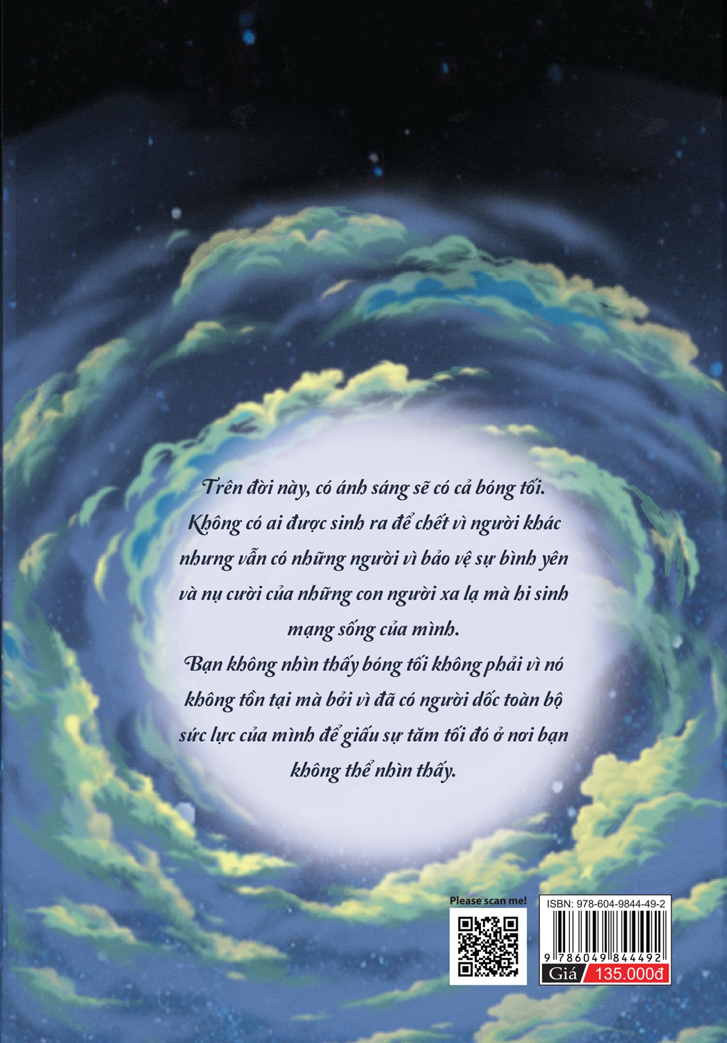 người đến từ bóng tối