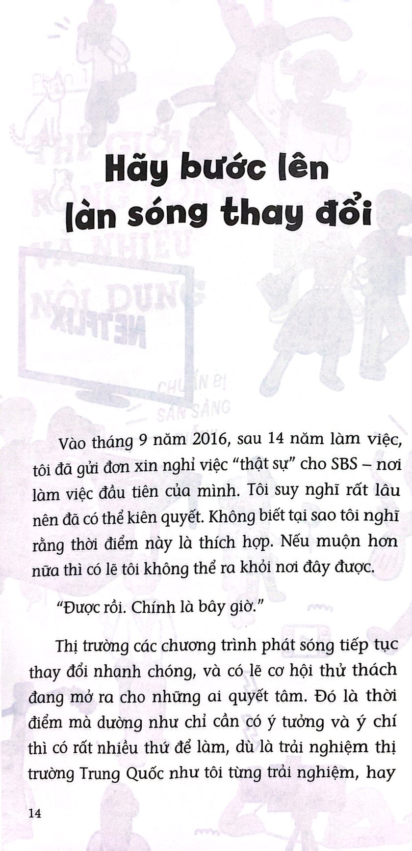 người đến từ địa ngục hài hước