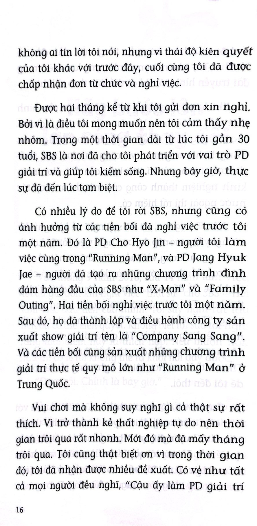 người đến từ địa ngục hài hước