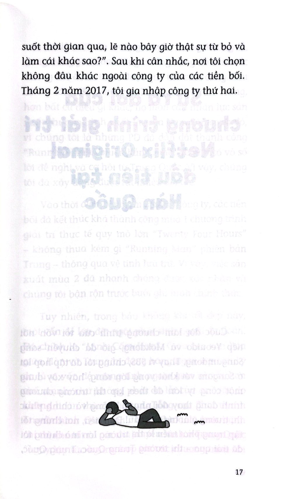 người đến từ địa ngục hài hước