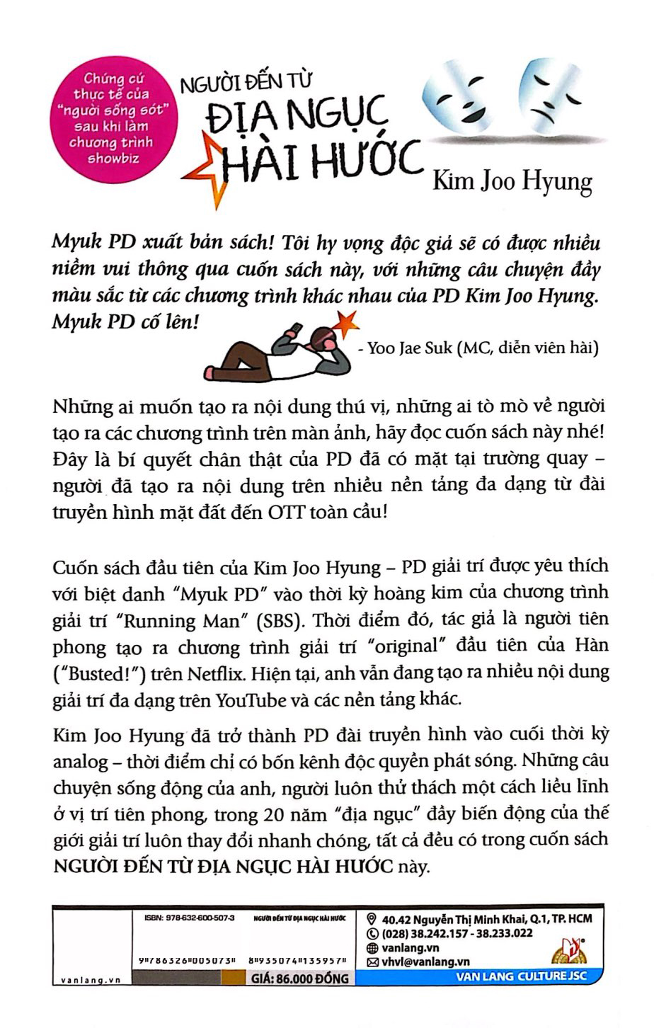 người đến từ địa ngục hài hước