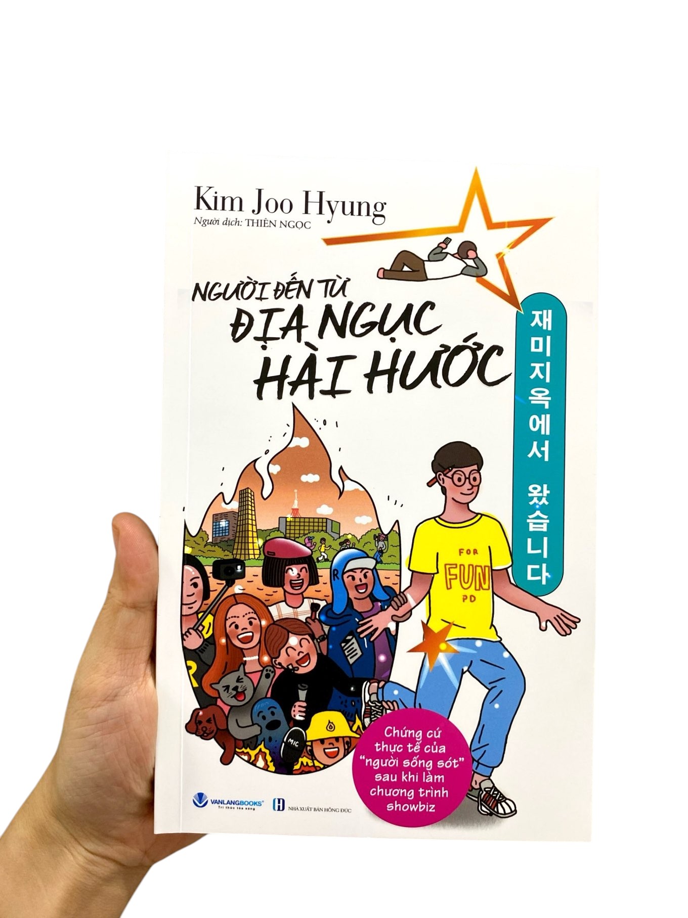 người đến từ địa ngục hài hước