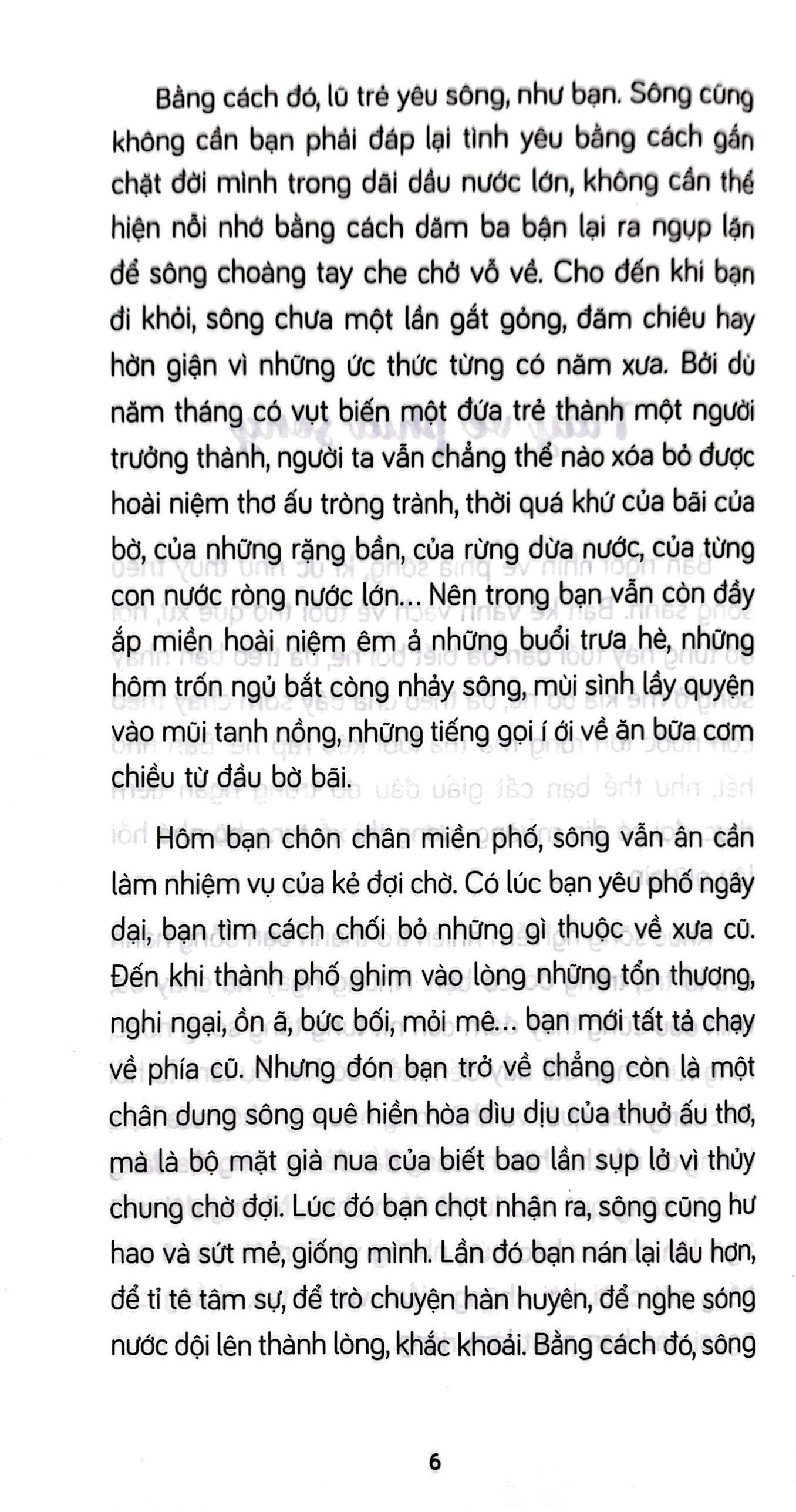 người đi ngang cửa