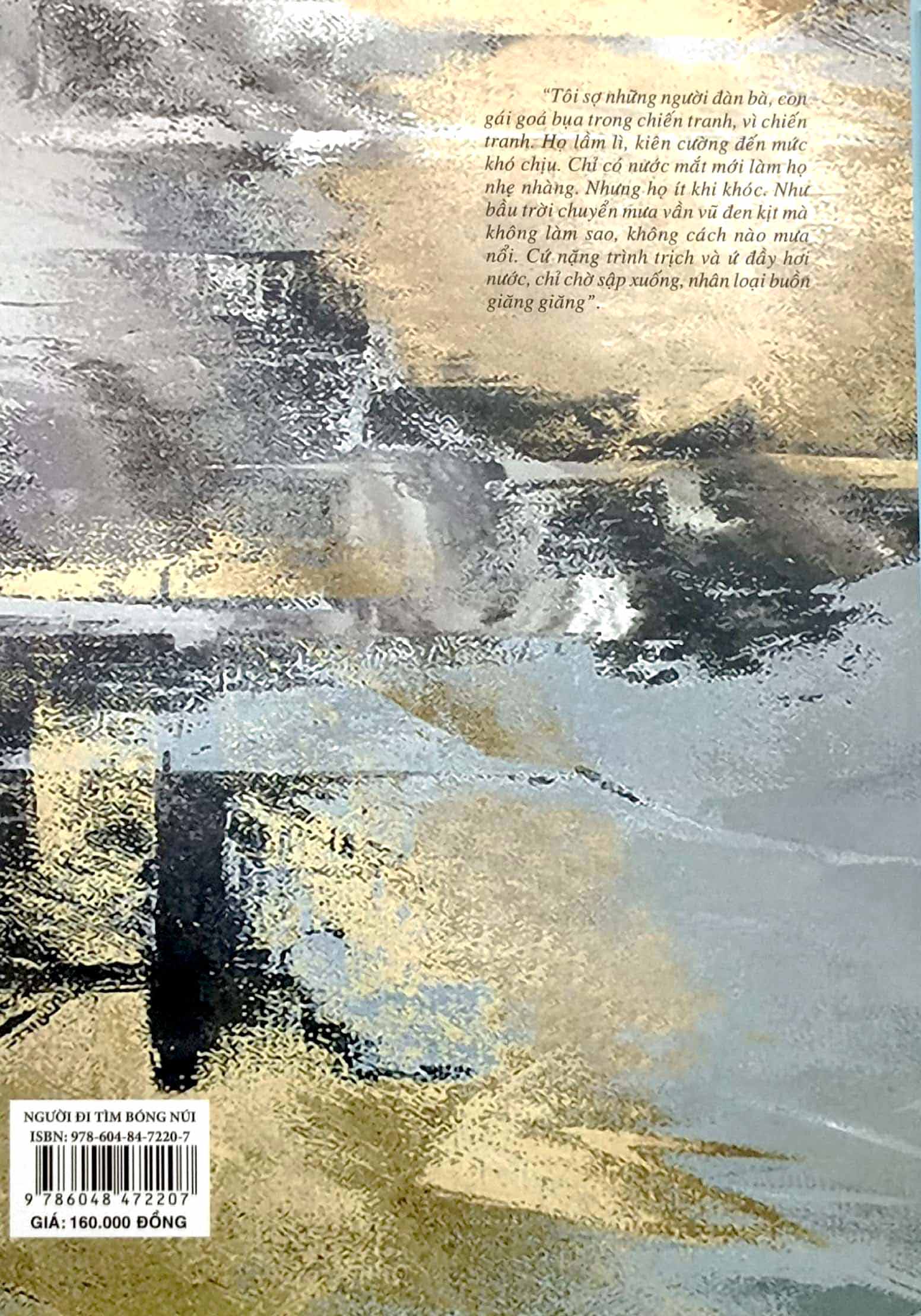 người đi tìm bóng núi