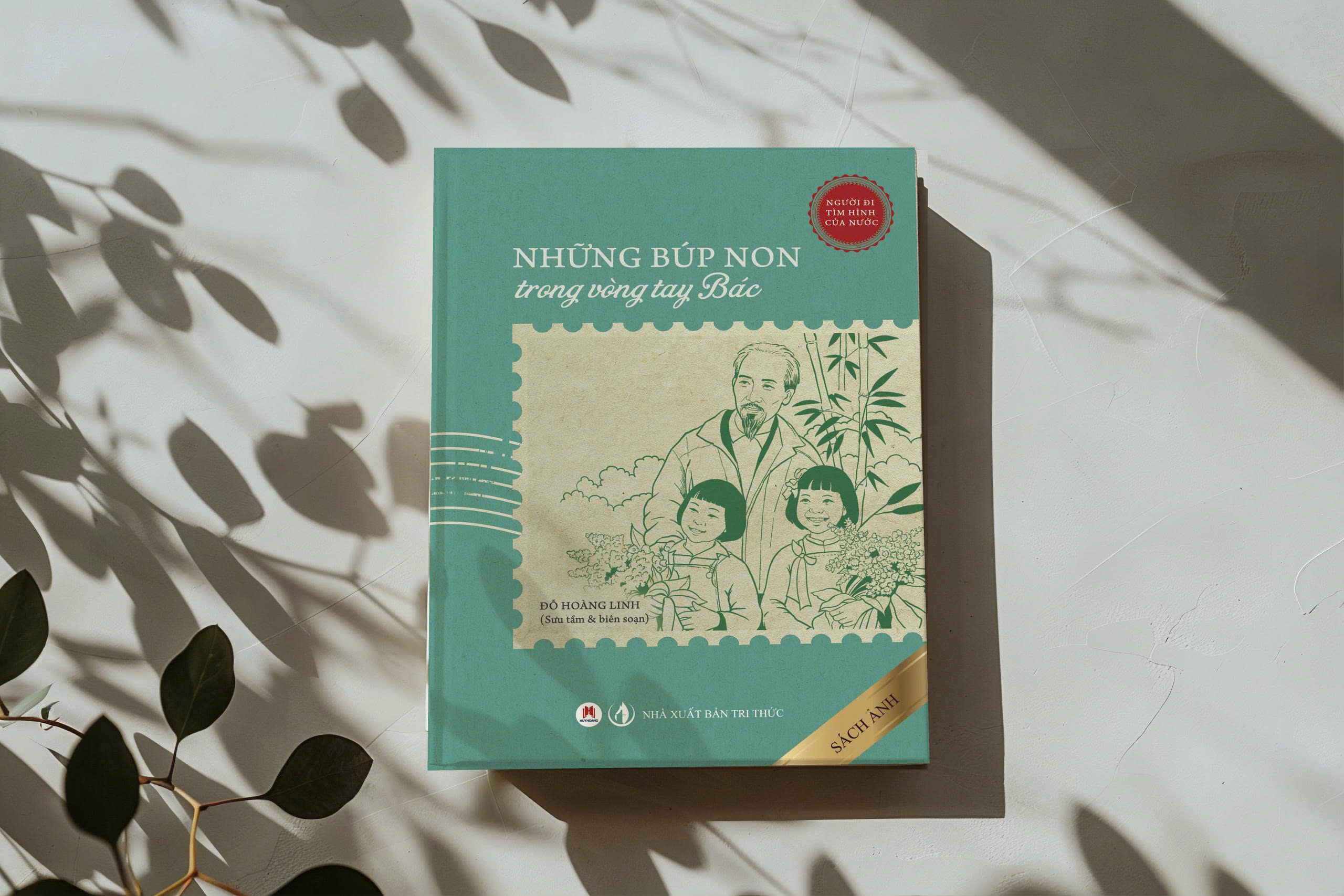 Người Đi Tìm Hình Của Nước - Những Búp Non Trong Vòng Tay Bác - Ảnh 3