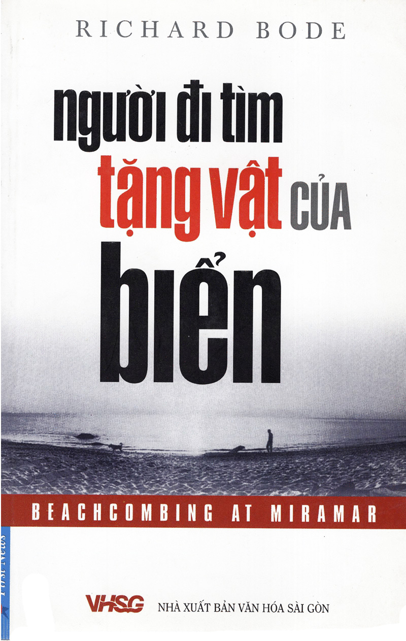 người đi tìm tặng vật của biển (tái bản)