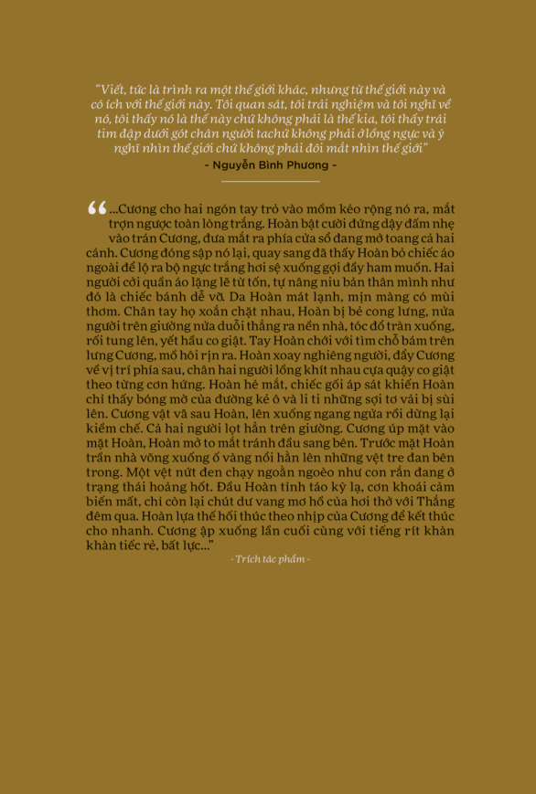 người đi vắng (bản đặc biệt)