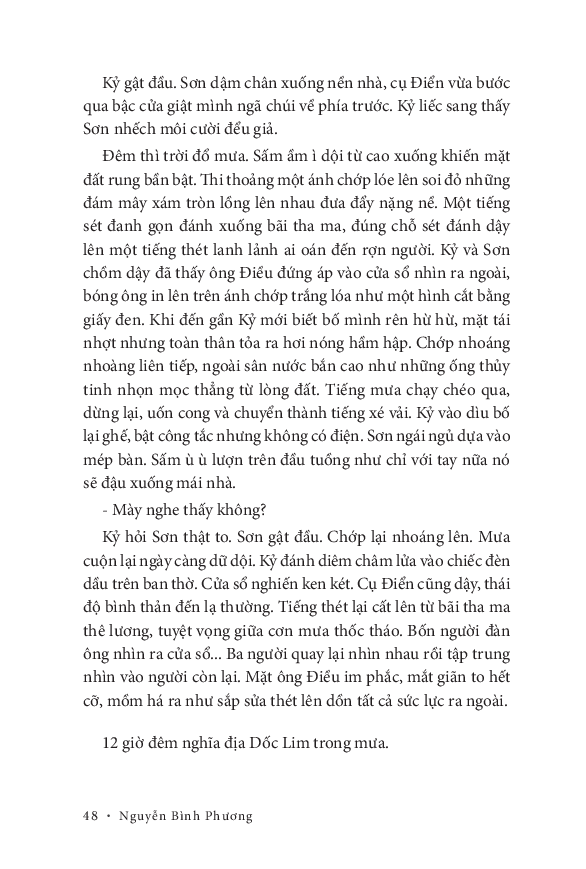 người đi vắng (bản đặc biệt)