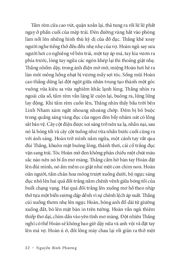 người đi vắng (bản đặc biệt)