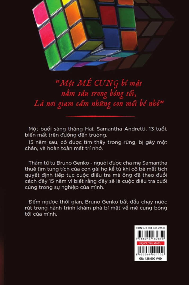 người điều khiển mê cung