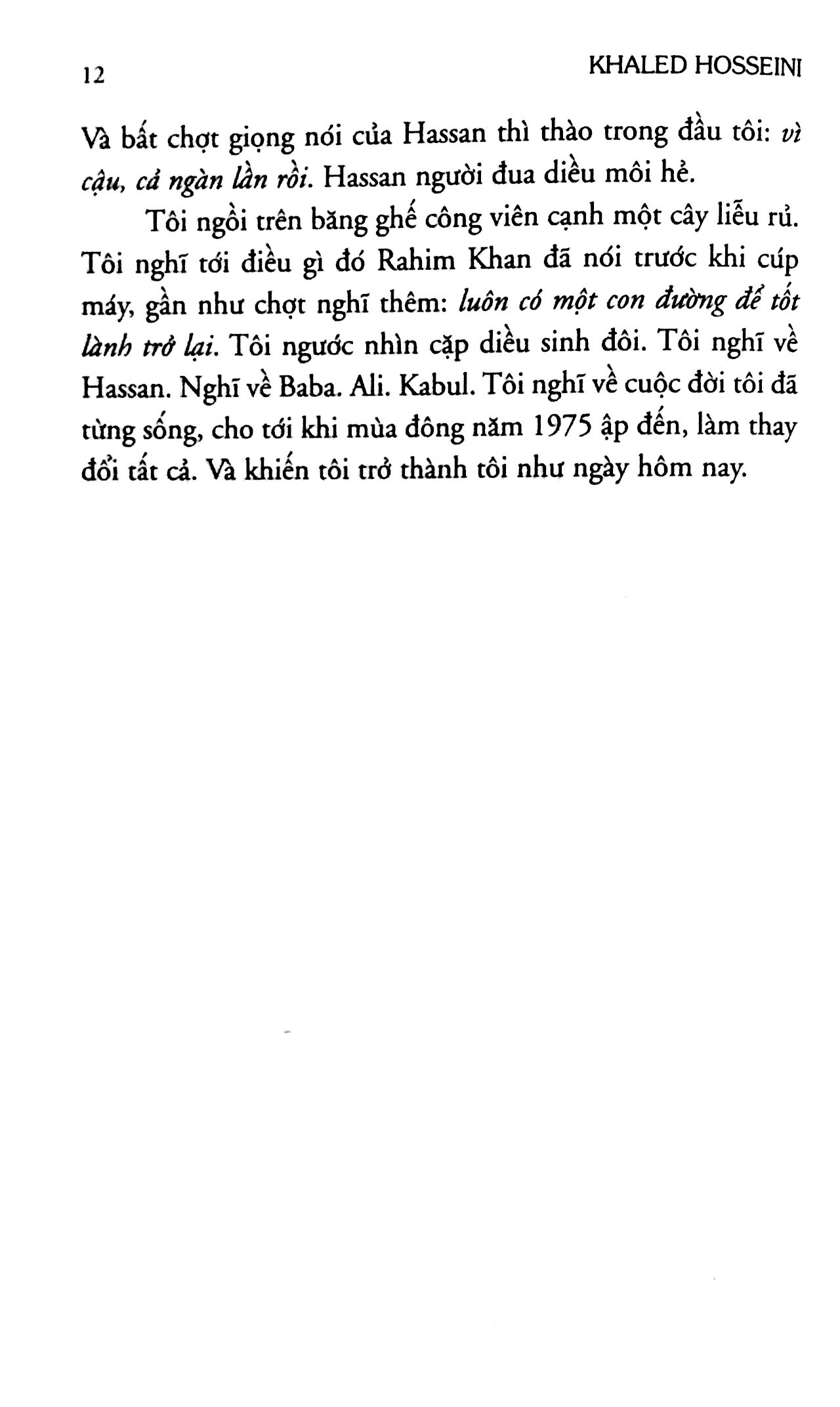 người đua diều