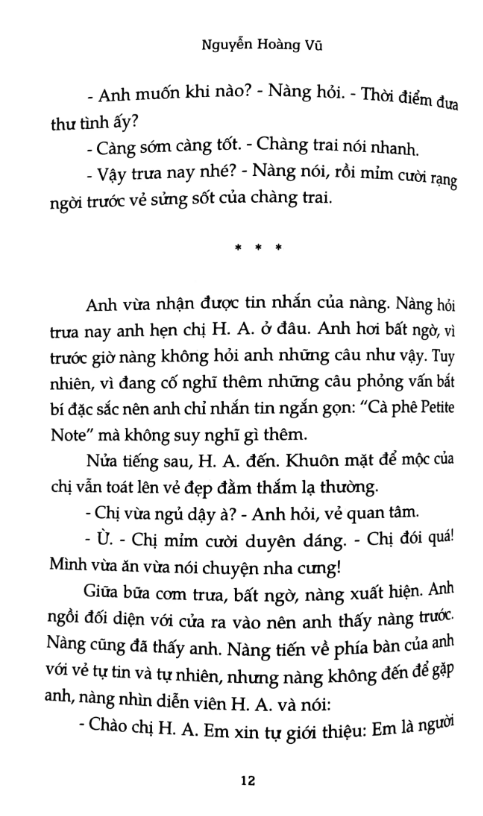 người đưa thư tình